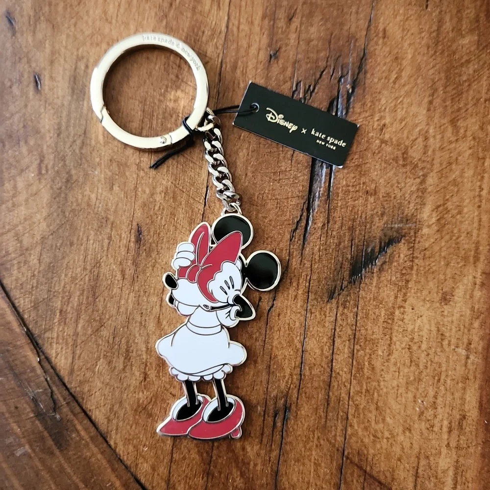 Disney X Kate Spade New York Minnie Charm